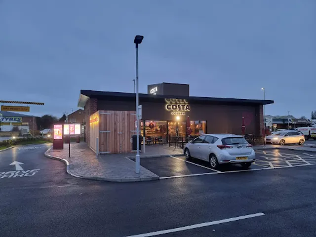 Costa Coffee