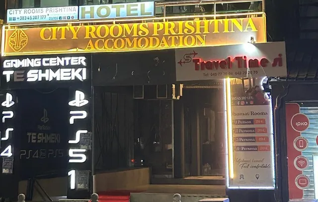 Hotel City Rooms Prishtina
