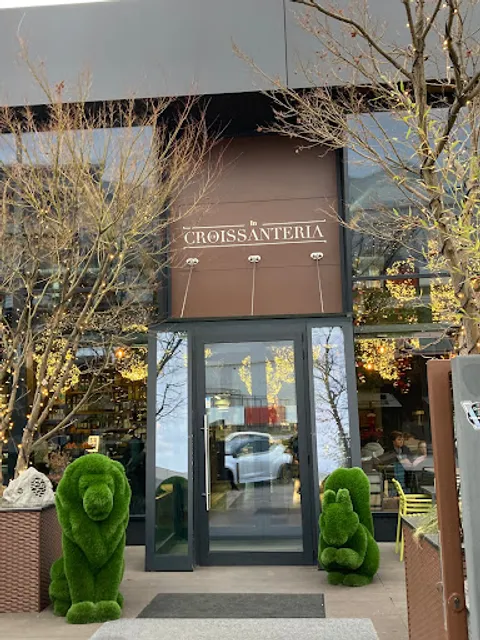 In Croissanteria Lab