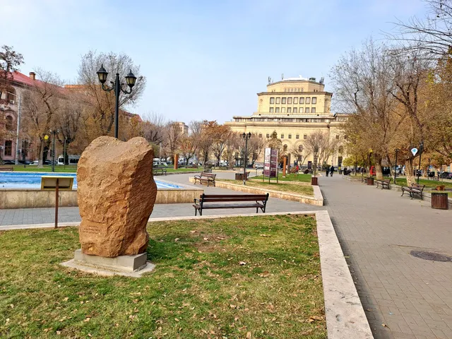 Khachkar Park