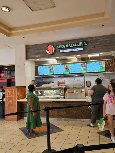 ZARA HALAL Grill (W.G)