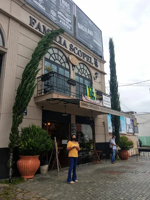 Scopel Cave & Emporium family