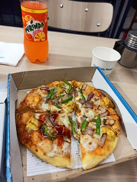 Domino's Pizza | Chumukedima, Dimapur