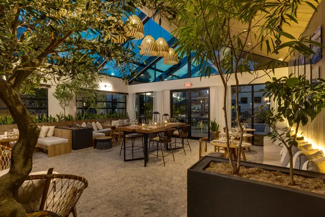 The Treehouse Restaurant Belize