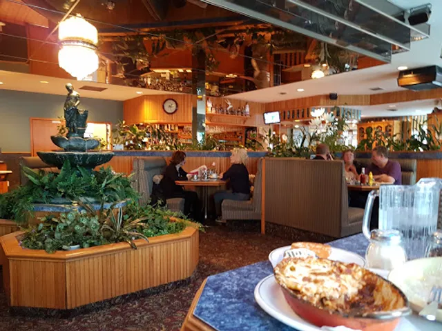 Blue Diamond Restaurant