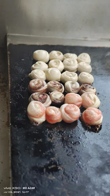 MALAYSIAN PAROTTA KADAI