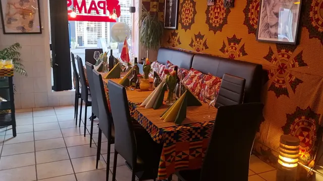 Pams African Restaurant