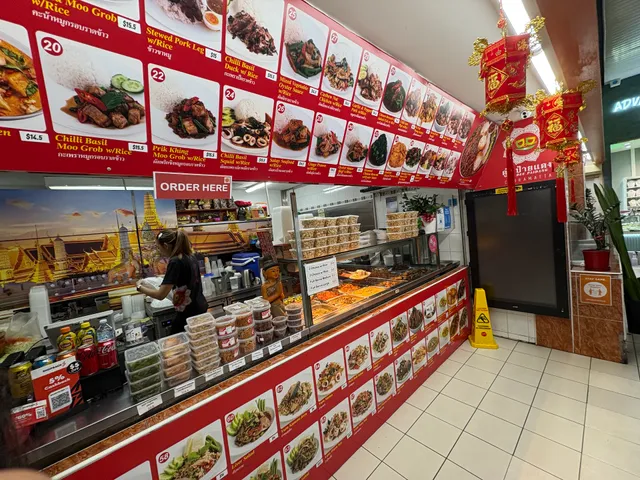 Do Dee Paidang Thai Noodle Bar