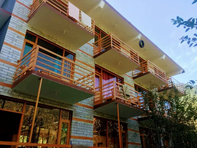 The Paradise Old Manali