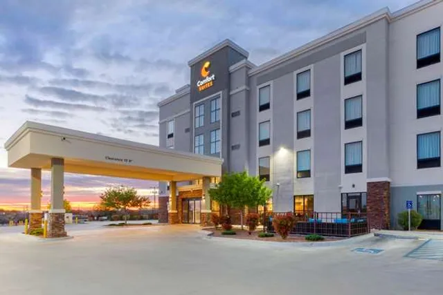 Comfort Suites Las Cruces I - 25 North
