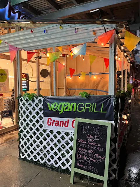Vegan Grill