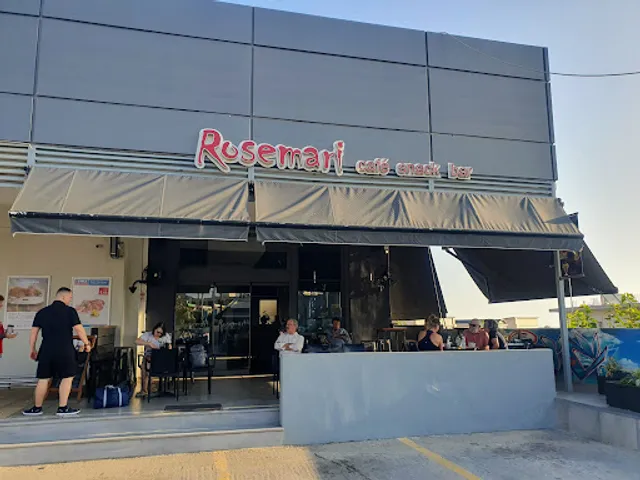 Rosemari kafe
