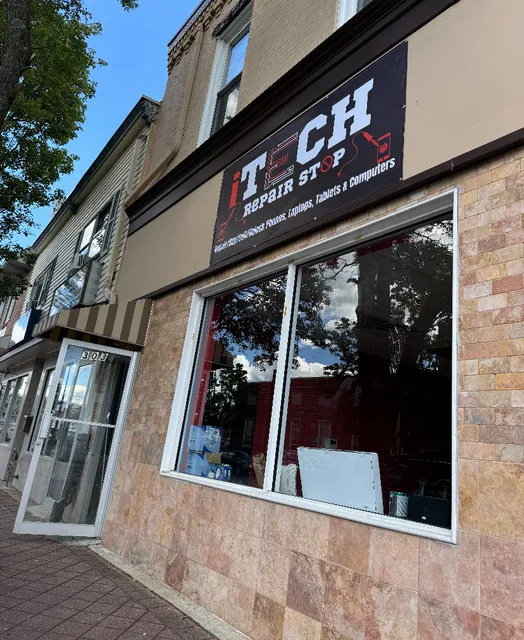 iTech Repair Stop