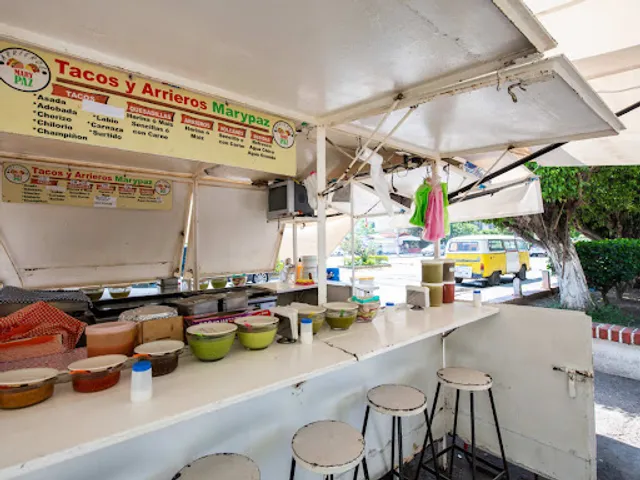 Tacos y Arrieros MaryPaz