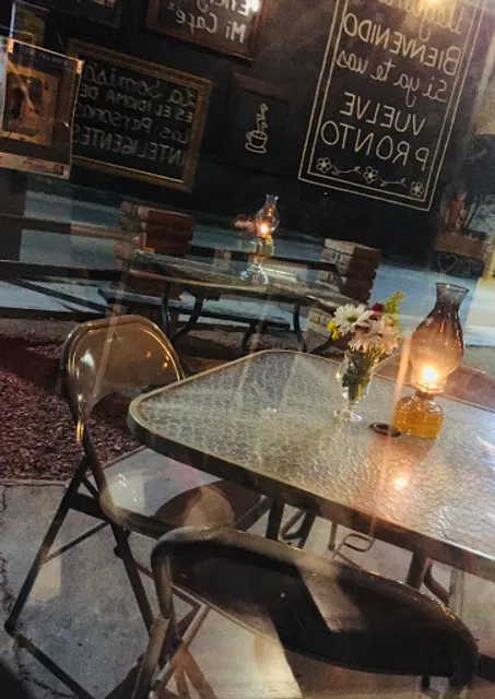 La Casa Azul-Misión Café