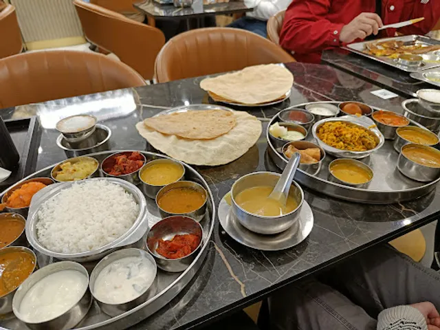 NK Arya Bhavan Wembley