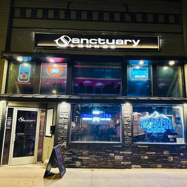 Sanctuary Lounge SIL