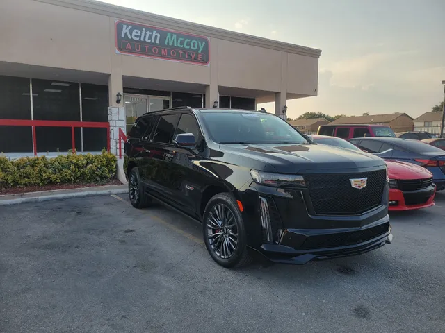 Keith Mccoy Automotive