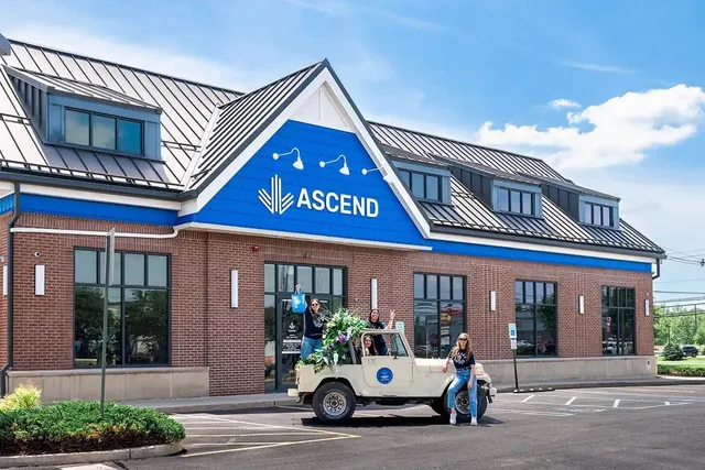 Ascend Cannabis Dispensary - Wharton