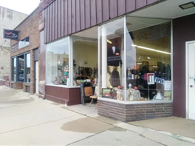 Volunteers In Mercy Thrift Store