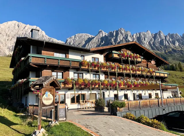 Alpengasthof-Hotel Kopphütte