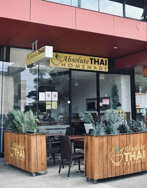 Absolute Thai Homemade Southport Gold Coast
