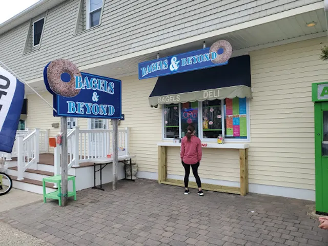 Bagels & Beyond