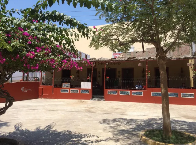 Desert Nights Hostel