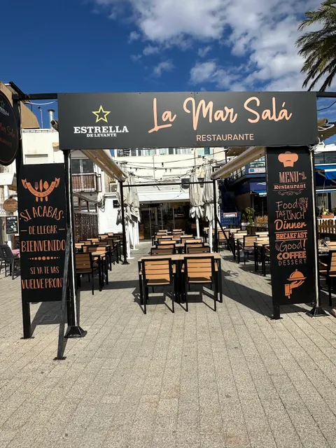 Restaurante La Mar Salá