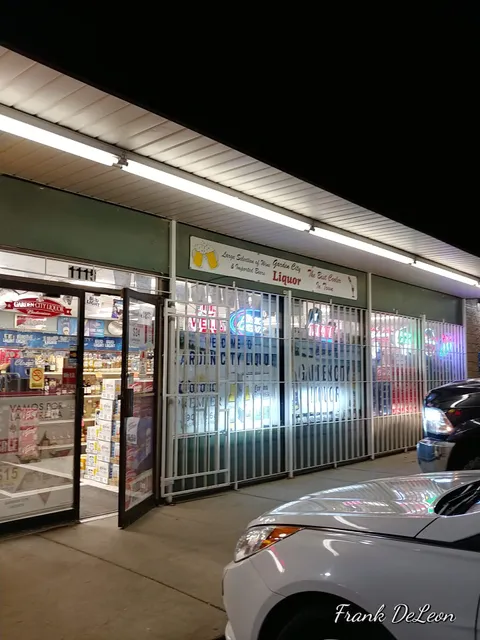 Garden City Liquors