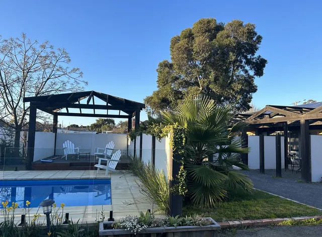 The Happy Wanderer Motel