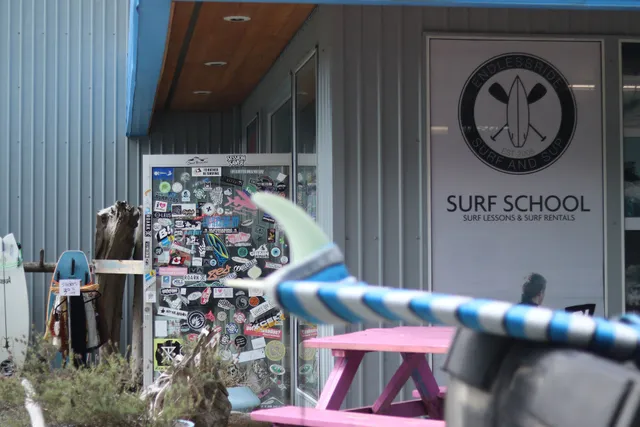Long Beach Surf Shop