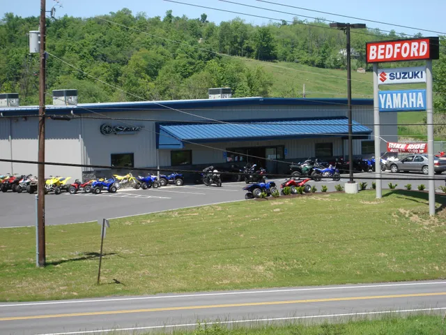 Bedford Suzuki Yamaha