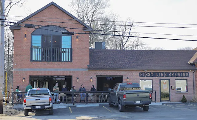 First Line Brewing