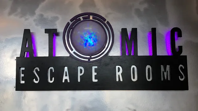 Atomic Escape Rooms