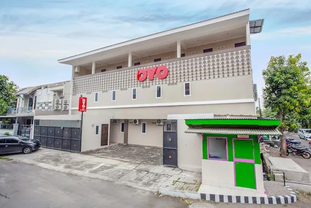 Super OYO Capital O 134 Lg Residence