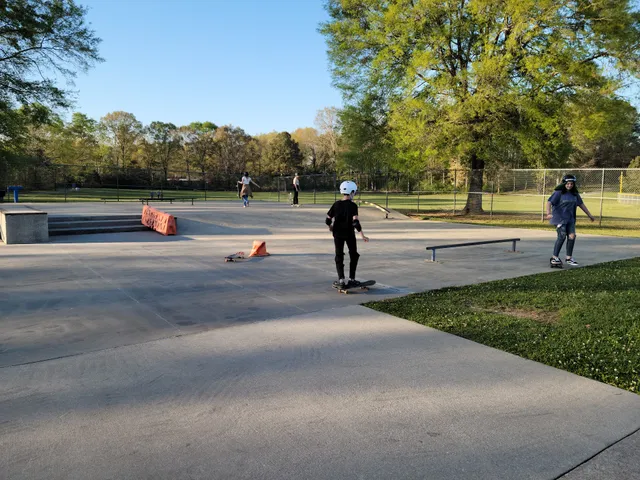Veterans Skatepark