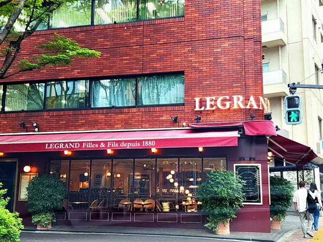 ルグラン・フィーユ・エ・フィス東京 | LEGRAND Filles et Fils Tokyo