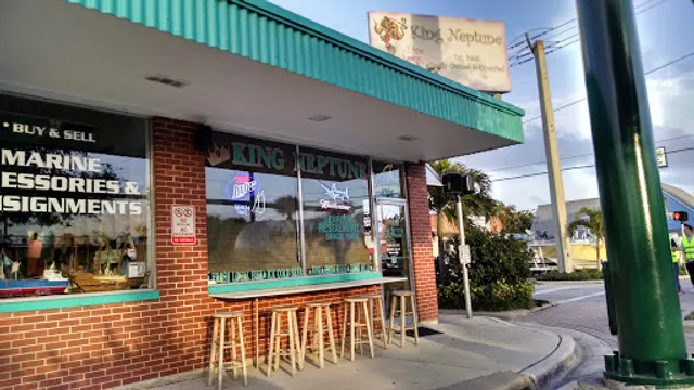 King Neptune Restaurant