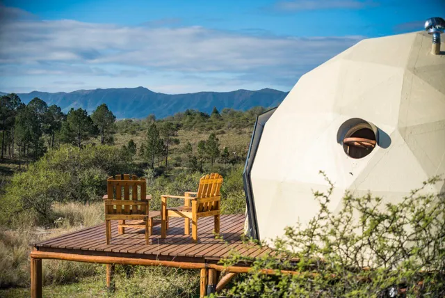 Glamping Tica Nativo