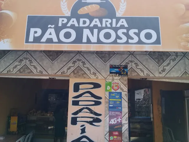 Padaria pão nosso