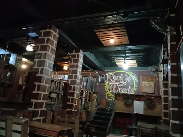 Rock'n Woods Cafe