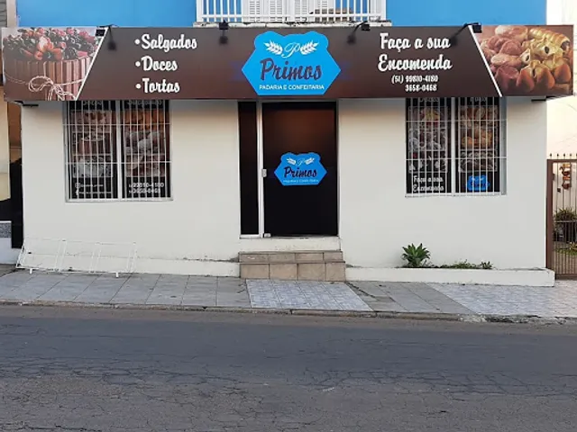 Padaria e Confeitaria Primos