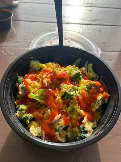 B&K's Bowls and Wraps