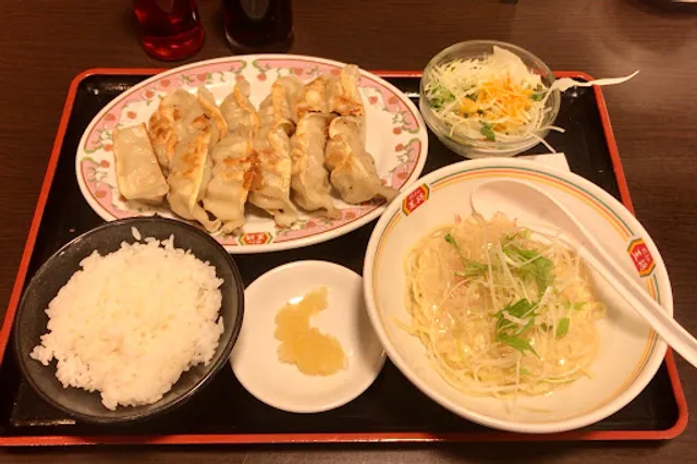 Gyoza no Ohsho - Temmabashi OMM Building