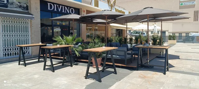 Bar-Restorante DIVINO