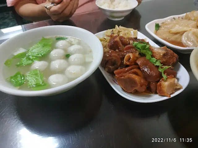美濃粄條 - Meinong Hakka Diner 高雄客家料理/鳥松澄清湖在地小吃
