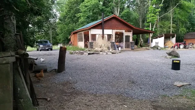 Kelly's Working Well Farm