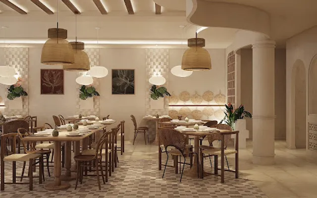 Nhà hàng chay Sanité