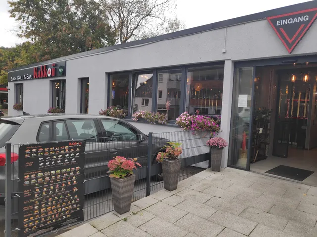 Kakkoii Sushi Wuppertal